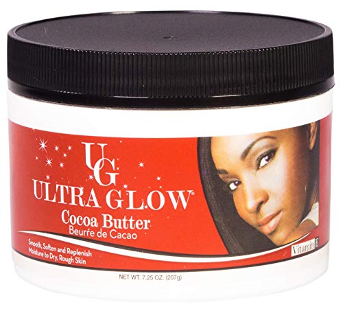 Ultra Glow Cocoa Butter Jar (Pack of 6)