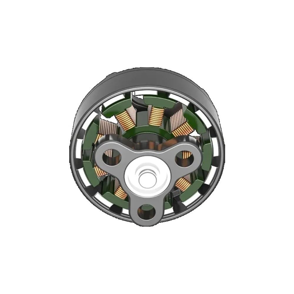 Motore brushless Defender 25 1404 4150KV for drone Cinewhoop 4S FPV(1PC 4150KV CW)