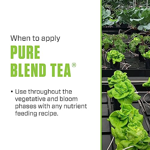 Botanicare Pure Blend Tea, Nutriente Líquido 1 gal miniatura 5