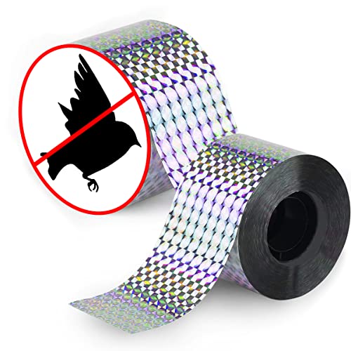 Ahuyentador de Pájaros por Sonido Marca Ruikdly