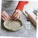 ARTIBETTER Air Dry Clay Varnish Model Figure Polish Clay Sealant for Cracking Prevention Tools DIY Craft