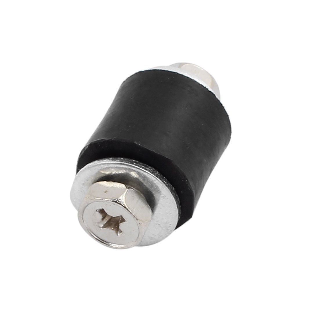 Aexit Set M6 Electrical equipment Anti-Vibration Rubber Mounts for Engine Diameter 17.5mm