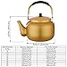 Imagen de Hervidor de té de aluminio coreano para arroz