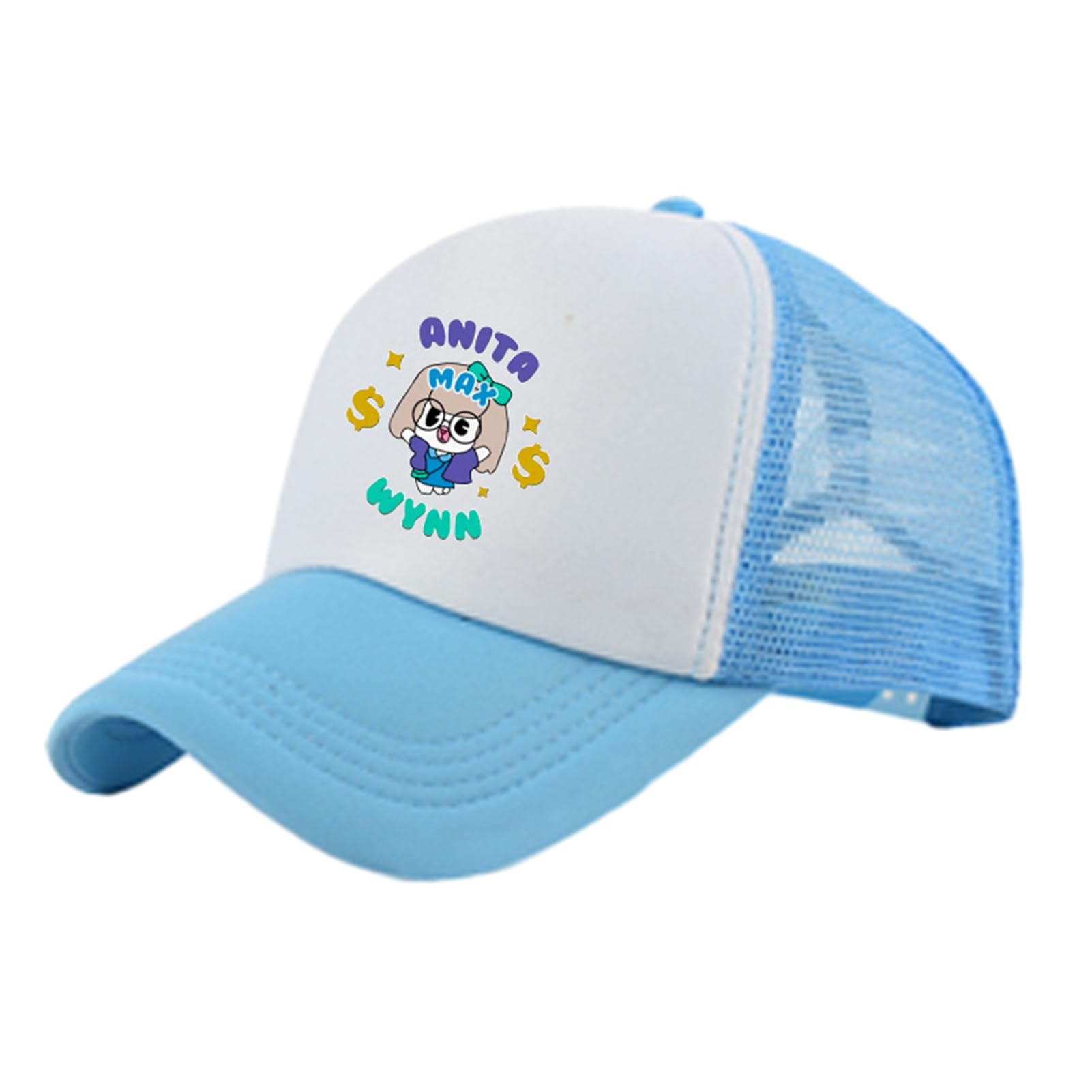 NeamouAnita Max Wynns Hat | I Need A Max Win Funny Trucker Hats | Fashionable Joke Mesh Snapback Cap | Trendy Baseball Caps for Men and Women