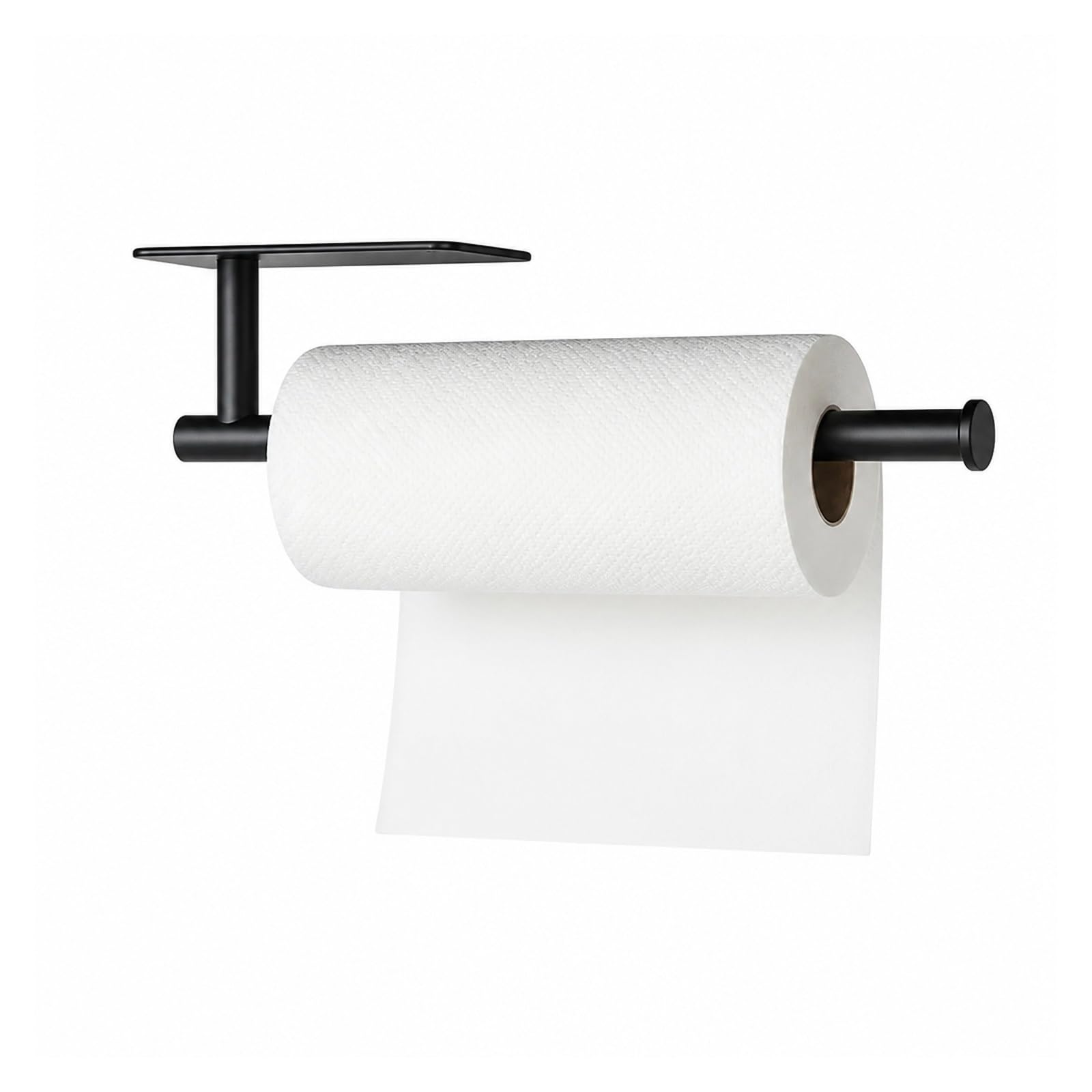 HLTYGWX Portarrollos de Papel higiénico, Soporte Adhesivo para Toallas de Papel, para baño