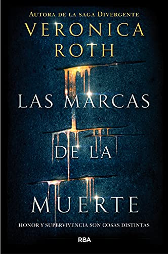 Las marcas de la muerte 1 - Las marcas de la muerte (Veronica Roth)
