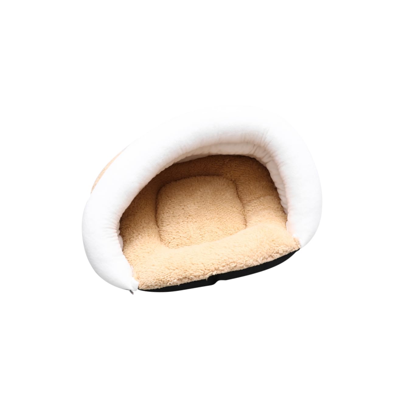 FOMIYES Cat Sleeping Bag Pet Warm Bed Soft Material for Indoor Cats to Nest and Sleep Comfortably