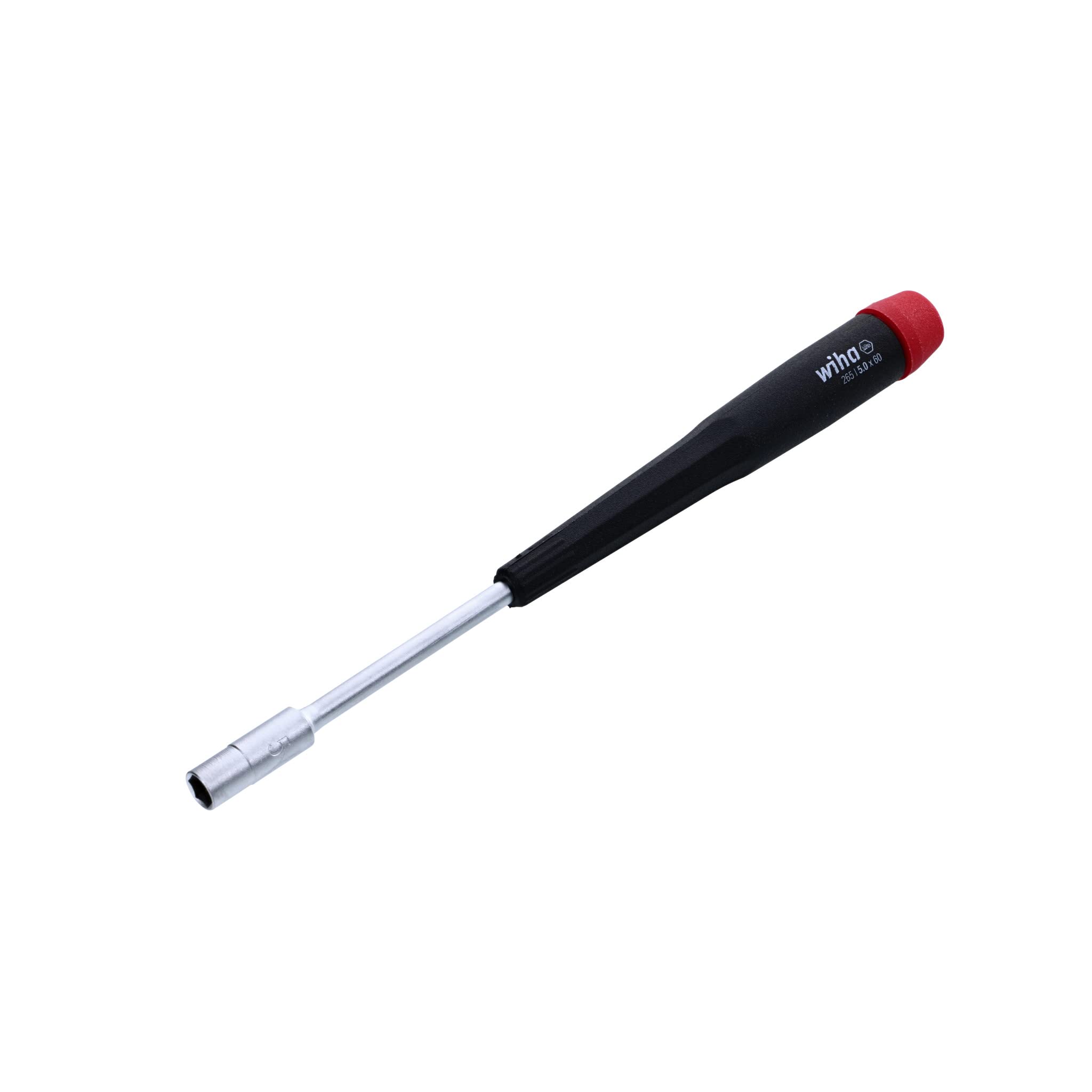 Wiha 96550 Precision Nut Driver 5.0 x 60mm