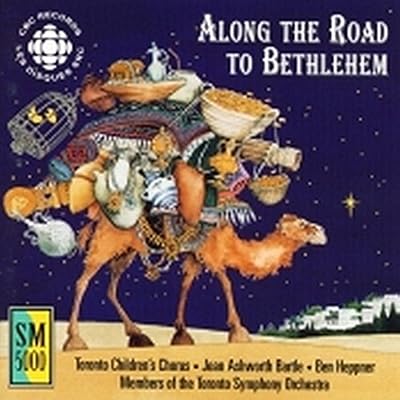 Along The Road To Bethlehem