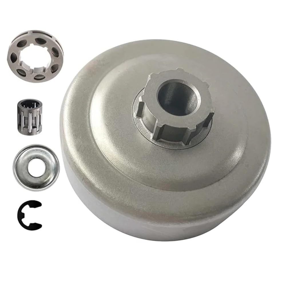 Oglozabp One Color ﻿ Fit For Chainsaw Clutch With This Complete Drum Assembly Cs 352 And Others Like It