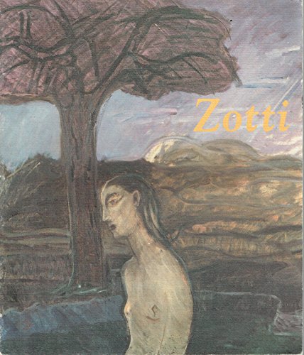  Zotti. Opere 1958-1992