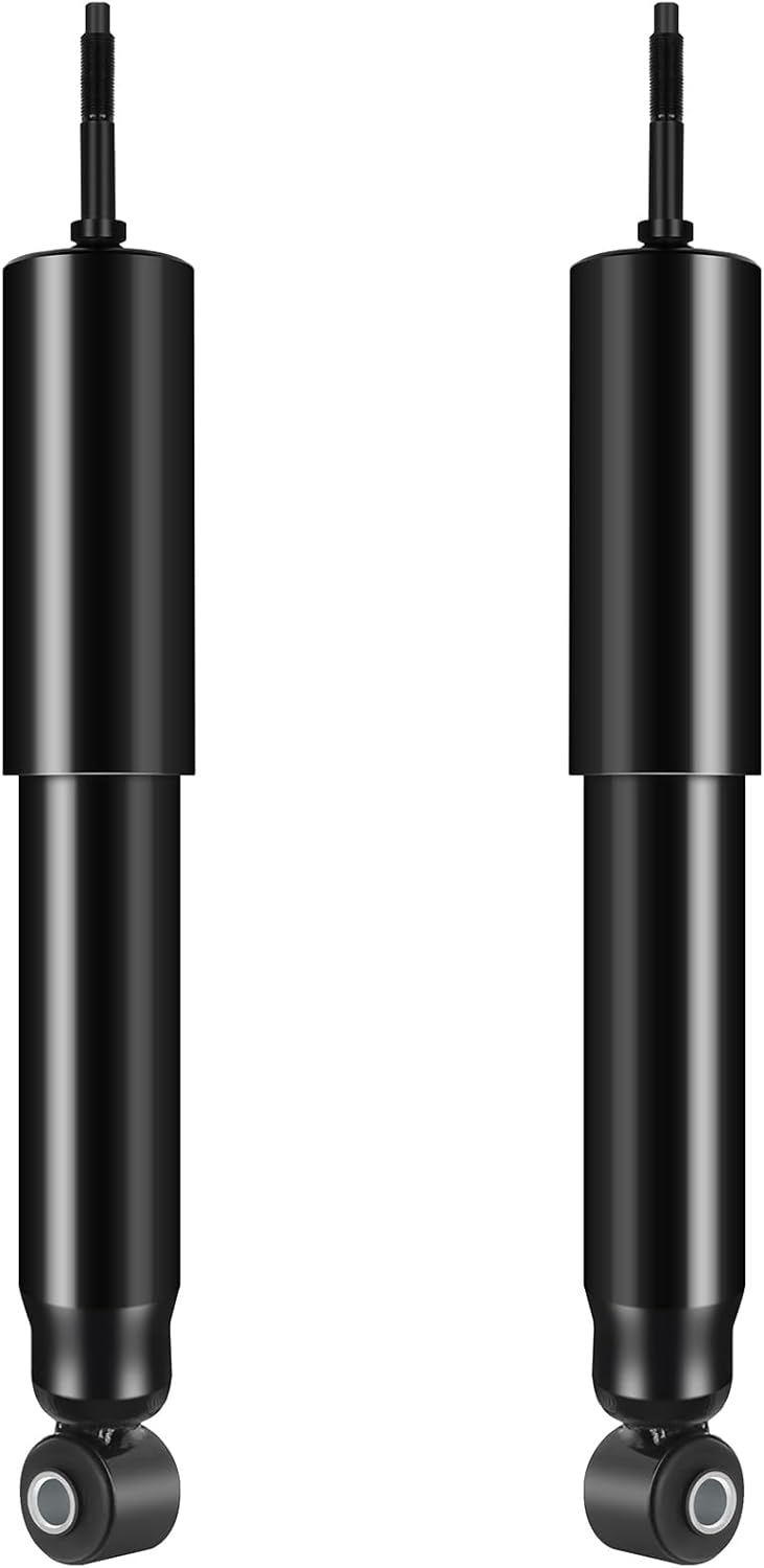 Shocks and Struts,ECCPP Front Pair Shock Absorbers Strut Kits Compatible with 1997-2004 for Ford for F-150,1997-2002 for Ford Expedition,1997-1999 for Ford for F-250 344368 37133