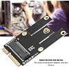 PCIe PCIe Card Key A M.2 NGFF to PCI-e Bluetooth Network Card Band PCI Adapter Network Card