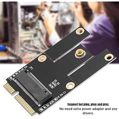 PCIe PCIe Card Key A M.2 NGFF to PCI-e Bluetooth Network Card Band PCI Adapter Network Card