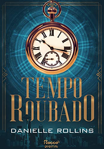 Tempo roubado (Estrelas escuras Livro 1)