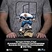 Iron Studios Collectible Statue The Thing - Fantastic Four - Art Scale 1/10 Polystone Resin Multicolor 10.2 inches 26 cm