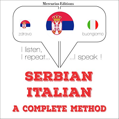Serbian - Italian. A complete method by J. M. Gardner episode artwork