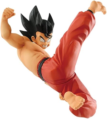 Miniatura 3 de Banpresto Dragon Ball Super Z Match Makers Majunior & Son GOKOU Pikkoro - Juego de 2
