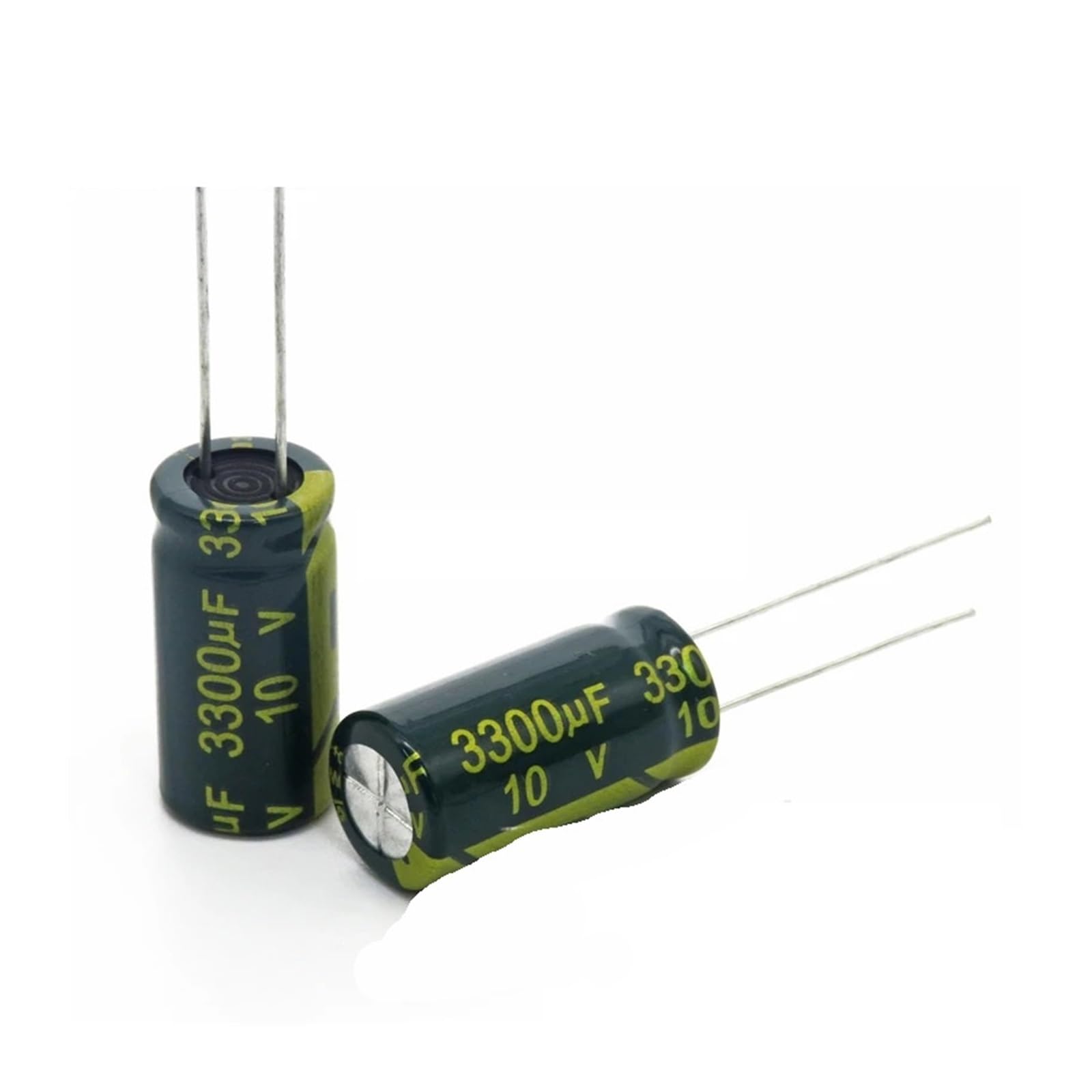 Condensateur 10V 3300UF CAALO anti-scintillement pour stabiliser la tension résiduelle