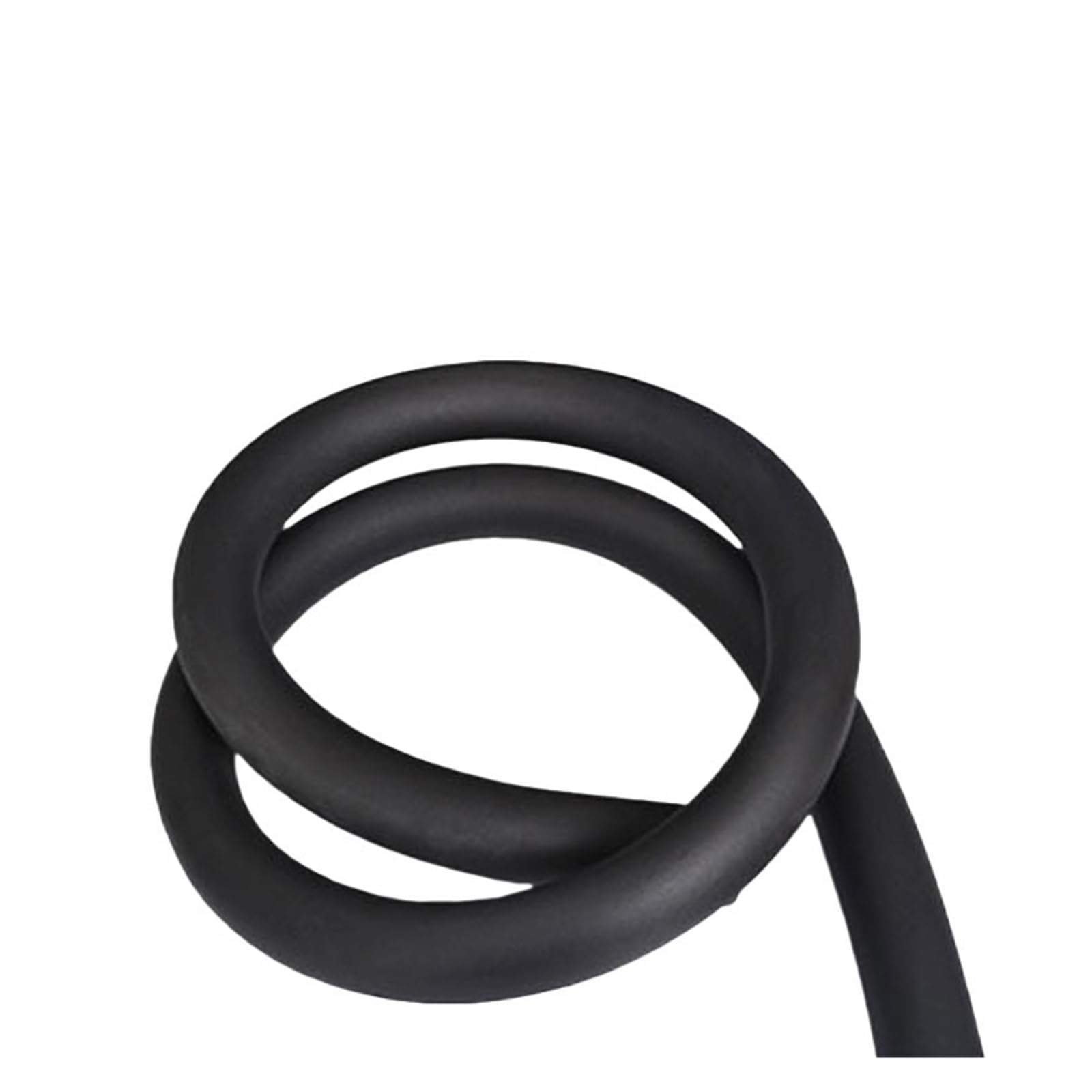 Tubo aislante de espuma, Aislamiento de tuberías de espuma negra for tuberías de 6-51 mm, 1,8 m/2 m(19mm X 13mm X 2m)