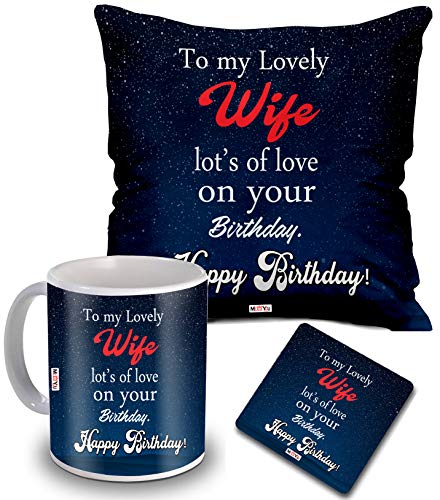 ME & YOU Gift for Wife | Special Romantic Birthday Gift | Best Gi...