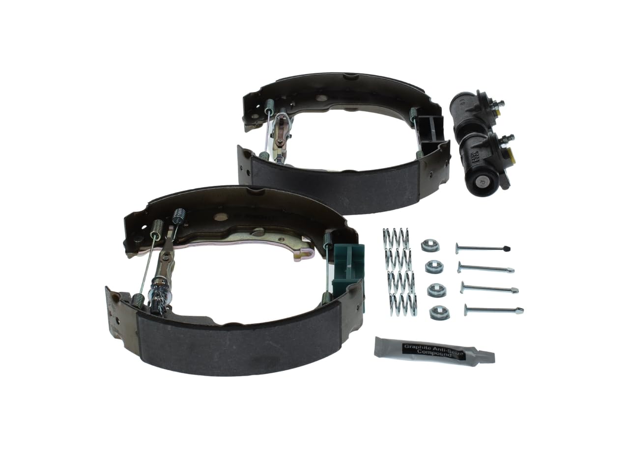 Bosch KS192 Kit Super Pro - Kit de frein à tambours arrière - 1 jeu complet prémonté