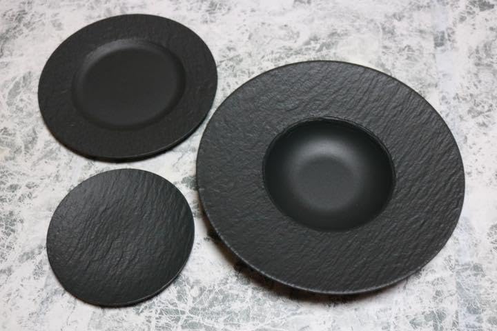 Amazon.co.jp: ビレロイボッホ マニファクチャーロック 3点セット  