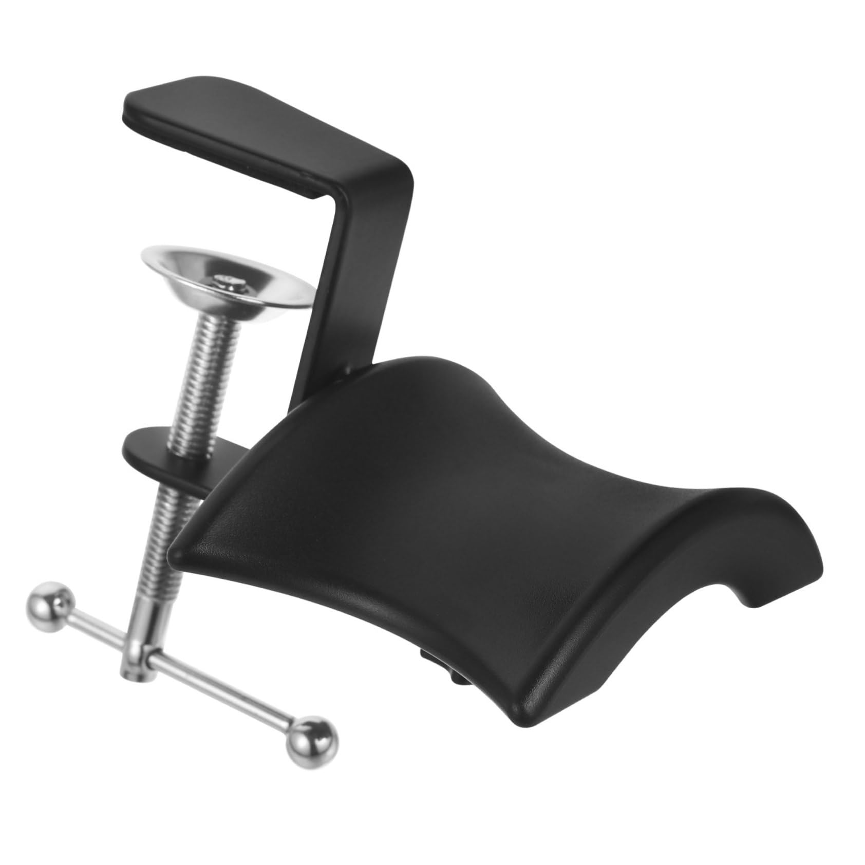 DOITOOL 3piezas Soporte para Auriculares Portátil Soporte De Almacenamiento y Exhibición De Headset Clip para Mesa Diseño Compacto y Resistente para Espacios De Trabajo y Gaming