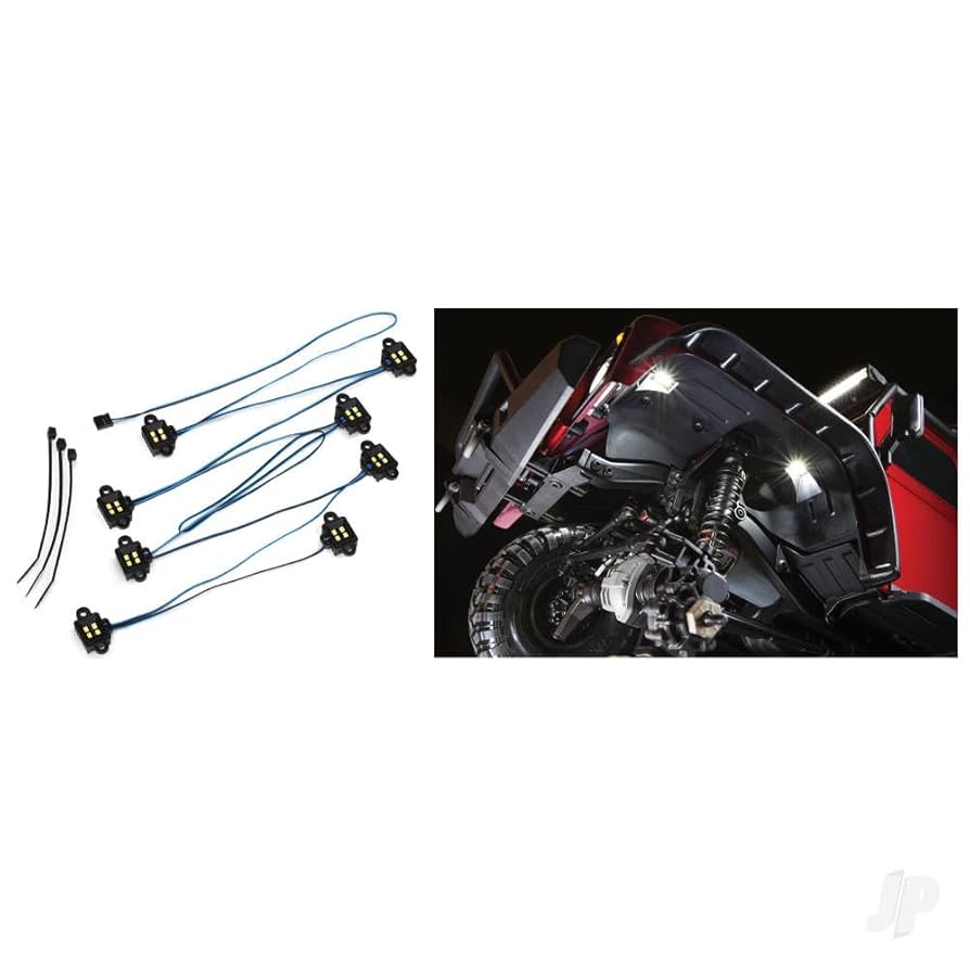 LaLa　LEDライト AlphaRex 14-20 Toyota 4Runner LUXX LED Proj Headlights Black