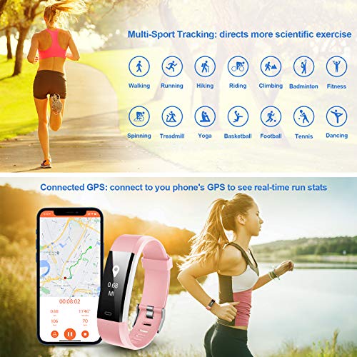 letscom fitness tracker app