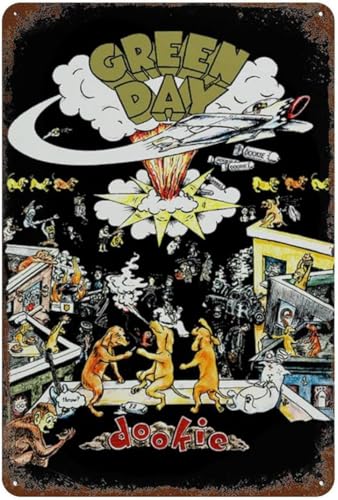 uLŔ GREEN DAY O[fC |X^[ ^v[g TC{[h EH[A[g Be[W CeA SG Ǐ SG Ǌ|v[g ȒPȎt ւɏ  o[ | Mtg 15.7"x
