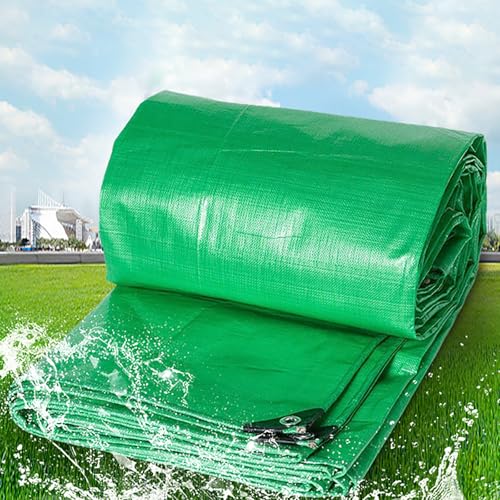 Lona impermeable de camping 190 x 310 cm para proteger el suelo de tiendas 8
