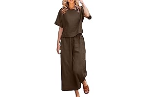 Linen Co Ord Sets for Women - Your Stylish Summer Essential