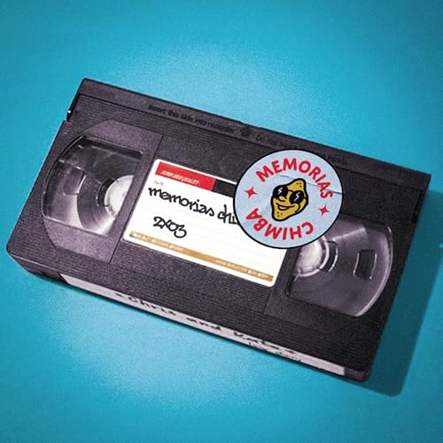 『MEMORIAS CHIMBA 2x03// DISNEY CHANNEL, BONOBOS Y FLAUTA DULCE』のカバーアート