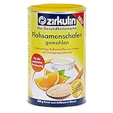 Zirkulin Flohsamenschalen gemahlen, 1er Pack (1 x 200 g)