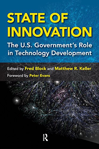 State of Innovation: The U.S. Government's Role in Technology Development