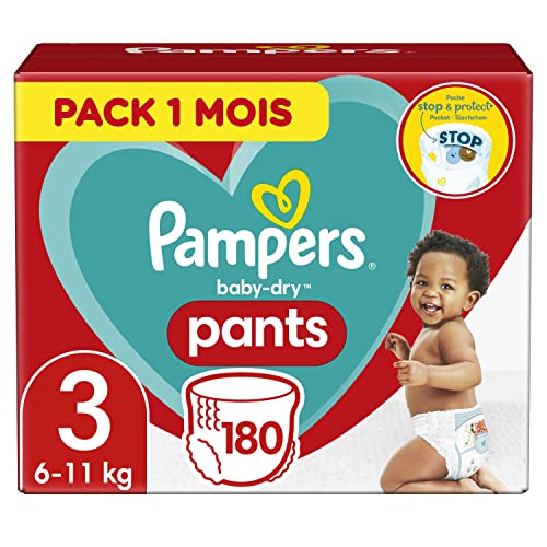 47 Meilleur couches pampers taille 3 en 2022 [Basé sur 940 avis]