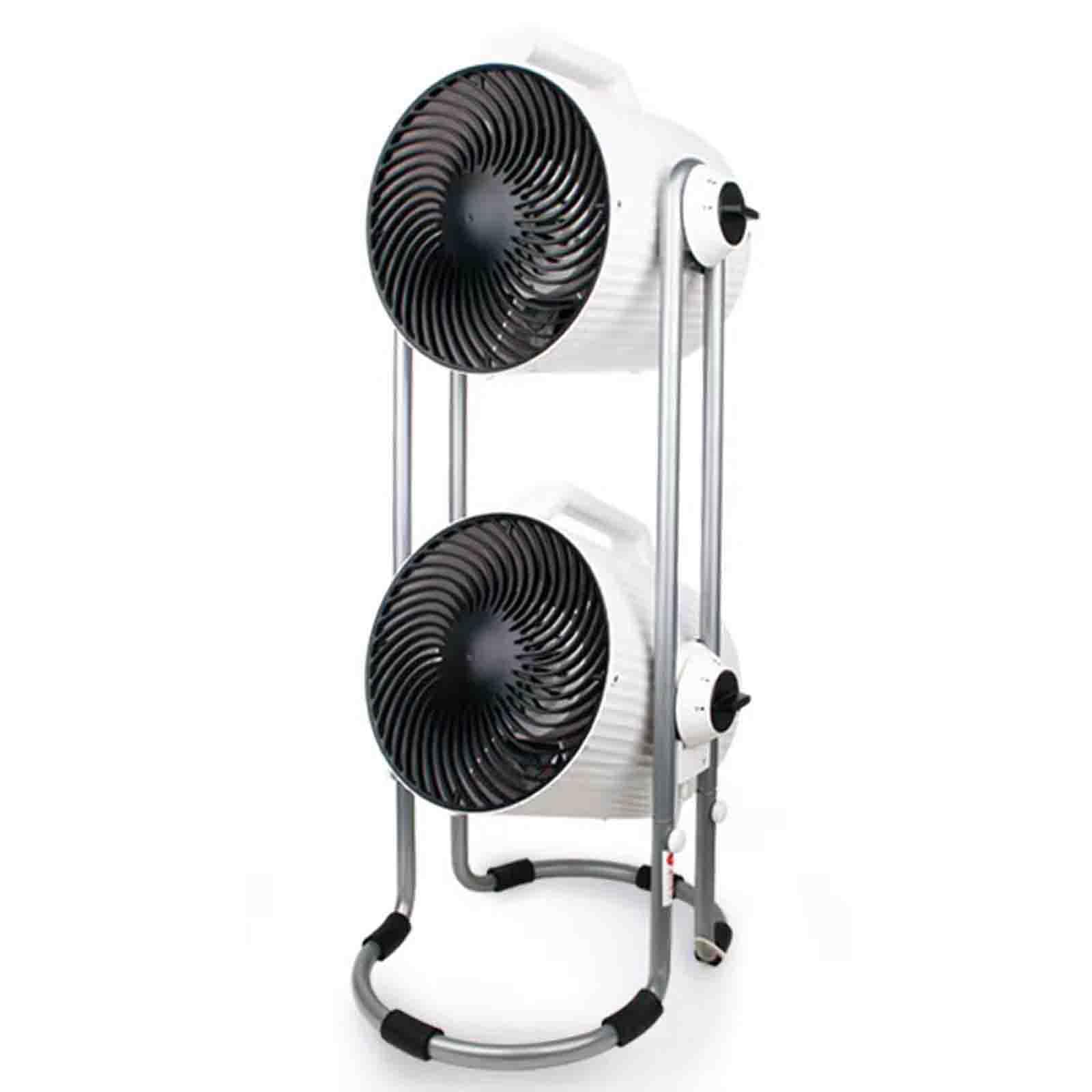 Amazon.com: JYXYXSCP Tower Fan with 2 Adjustable Air Ports