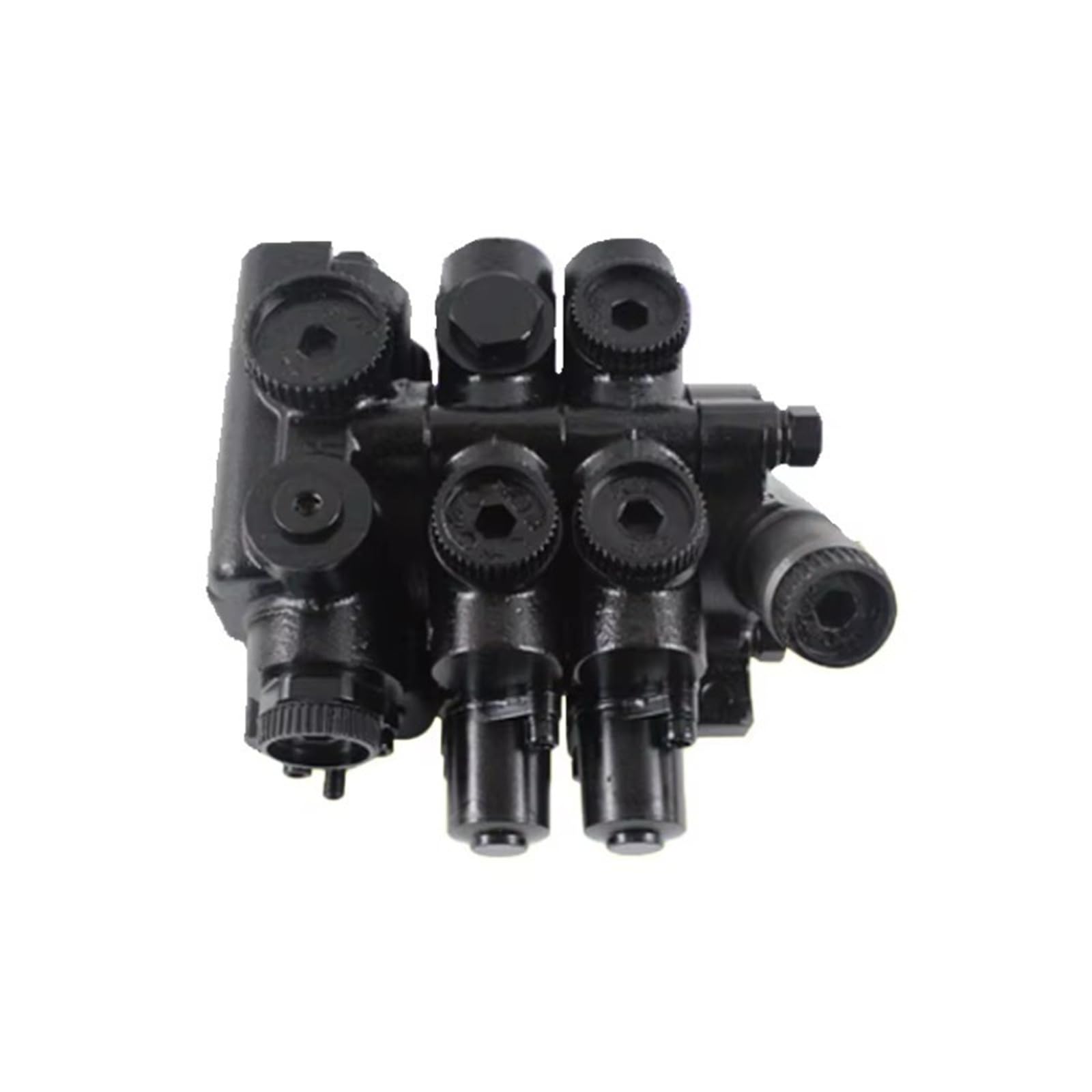Gegnwvek 3 Ton Part Number Cdb2-F15 Two Links Hydraulic Multi-Way Valve Forklift For 1