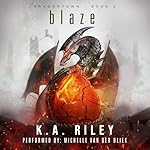 Cover of Blaze