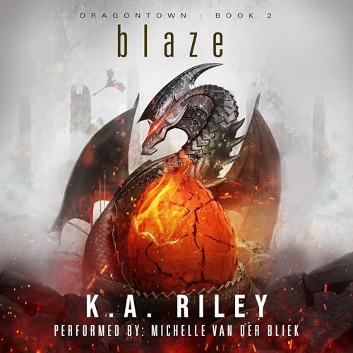 『Blaze』のカバーアート