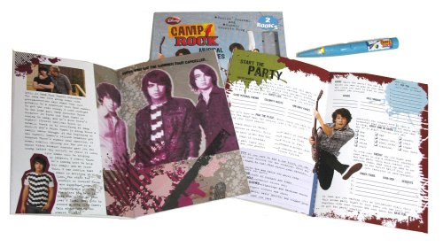 Camp Rock Musical Memories (Disney Camp Rock)