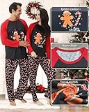 Zoom IMG-2 ddkj pigiama natale famiglia coppia Zoom IMG-2 ddkj pigiama natale famiglia coppia