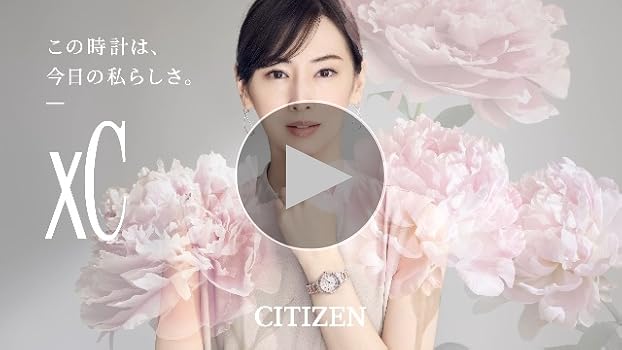 【新品未使用】超人気✨️北川景子モデル　シチズン　クロスシーES9496-64W xca_es9496-64w_40s.jpg