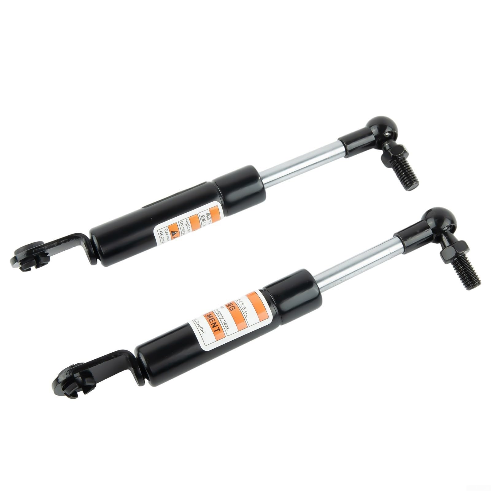 Lot de 2 vérins de Levage de Moto en Aluminium de Rechange pour T-Max 530/T-MAX 500