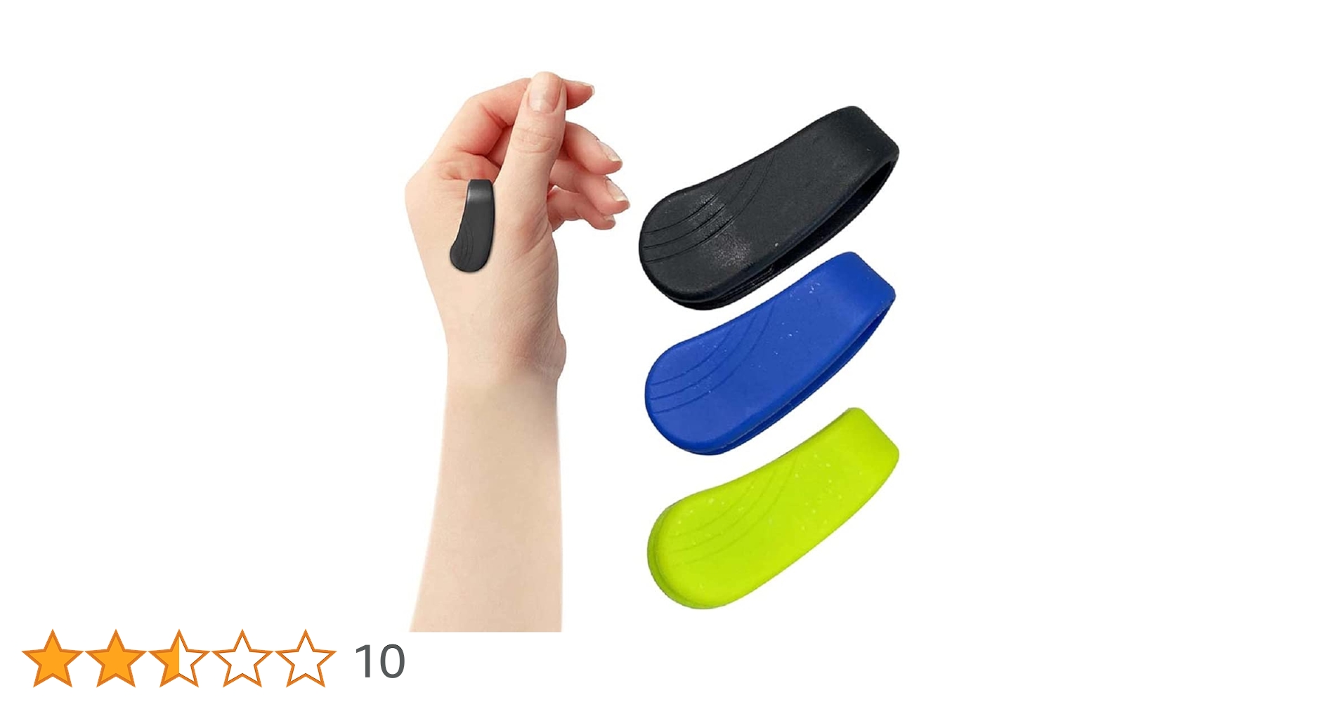 Amazon | Yicdfur ツボ押しグッズ 頭痛 マッサージ 片頭痛緩和