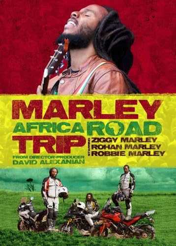 Marley Africa Road Trip
