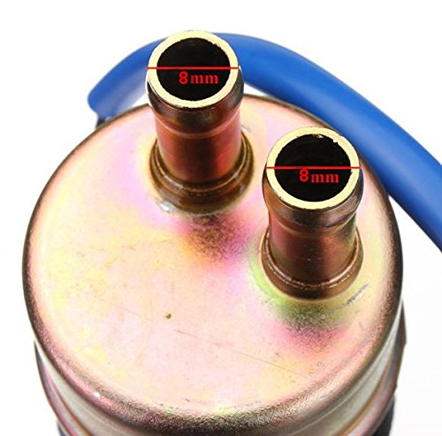 Neuf Moto Pompe à Essence Pompe à carburant Fuel pumps pour Suzuki GSX 1200 Inazuma A3 1999-2000