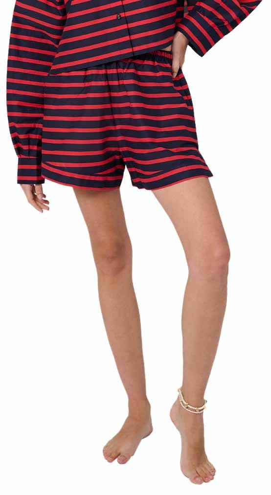 Womens Pull on Beach Short-image-25