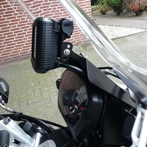 GPS navigation bracket pour Tiger 1200 pour fixer un smartphone - 5